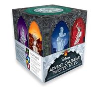 Disney: Advent Calendar Twisted Tales
