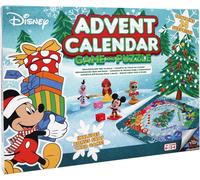 Disney Advent Calendrier Jeu Et Puzzle Elsa Toy Story Frozen 2 Pixar 103027001