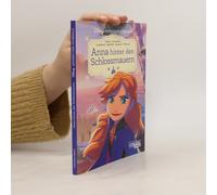 Disney Adventure Journals: Anna Hinter Den Schlossmauern