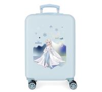 Disney Frozen Spark Your Own Magic 55 Cm 32l Trolley Bag Bleu