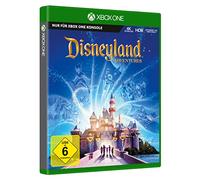 Disney Adventures Disneyland (Xbox One)