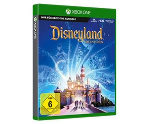 Disney Adventures Disneyland (Xbox One)