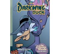 Disney Afternoon Adventures: Disney Darkwing Duck; Marinated Mystery and Other Stories