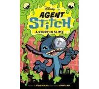 Disney Agent Stitch: A Study In Slime