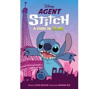Disney: Agent Stitch: A Study in Slime