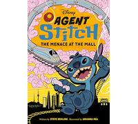 Disney Agent Stitch: The Menace at the Mall