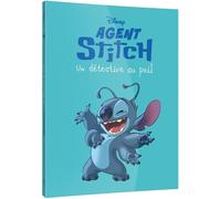 Disney Agent Stitch - Un détective au poil