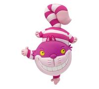 DISNEY AIMANT ALICE IN WONDERLAND CHESHIRE CAT MONOGRAM INT. 85679