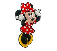Disney Aimant Mickey Mouse en PVC Doux au Toucher : « Minnie »