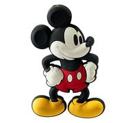 Disney Aimant rétro Mickey Doux au Toucher, Multicolore, 10,2 cm