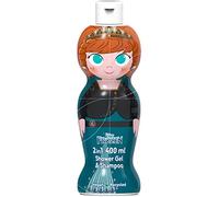 Frozen Anna Shower Gel Shampoo 400ml