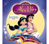 Disney – Aladdin (Bande originale du film) – Importation néerlandaise