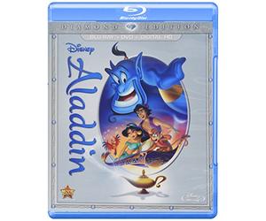 Disney Aladdin: Diamond Edition/ [Blu-Ray]