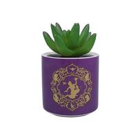 Disney Pot de Fleurs en grès, Violet, 150 ML
