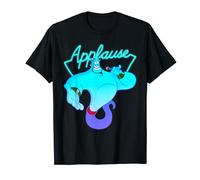 Disney Aladdin Genie Applause Neon Light T-Shirt