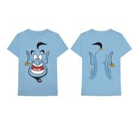 Disney Aladdin Genie Autorisé T-shirt Hommes