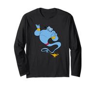 Disney Aladdin Genie Lamp Manche Longue