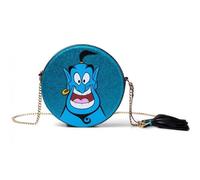 DISNEY - Aladdin Genie Round Glitter Shoulerbag