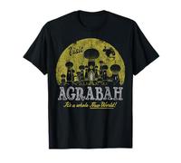 Disney Aladdin Genie Visit Agrabah Palace Vintage T-Shirt