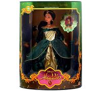 Disney Aladdin Holiday 1999 Princess Jasmine Doll by Disney