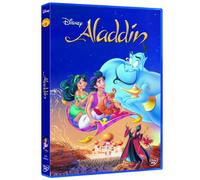 Aladdin – DVD – Édition import 1992 – Neuf scellé (Région 2)