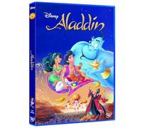 Aladdin – DVD – Édition import 1992 – Neuf scellé (Région 2)