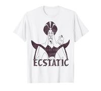 Disney Aladdin Jafar & Iago Ecstatic Look T-Shirt