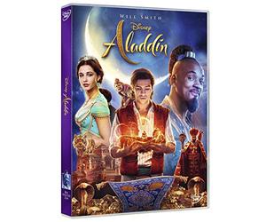 DISNEY Aladdin (Live Action) [Import]
