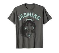Disney Aladdin Live Action, portrait de Jasmine T-Shirt