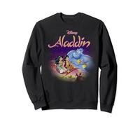 Disney Aladdin Magic Carpet Movie Cast Sweatshirt