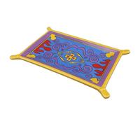 Disney Aladdin Plat à bijoux en forme de tapis volant - Cadeaux souvenirs pour adultes