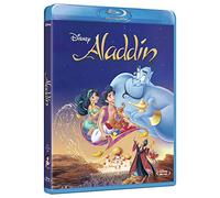 Disney Aladdin [Standard] [Import] [Blu-ray]