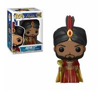 Disney ALADDIN Vivant Action Jafar The Royal Vizier 9.5cm Pop Vinyle Figurine