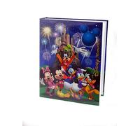 Disney Album photo exclusif Mickey Mouse & Friends « Disney Memories » Bleu