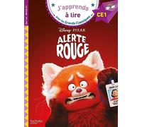 Disney - Alerte rouge, CE1