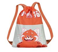 Disney Alerte Rouge Cub-Sac à Cordon Joy, Rouge