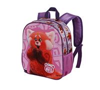 Disney Alerte Rouge Yaay-Sac à dos 3D Petit, Rose