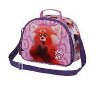 Alerte Rouge Yaay Sac à Goûter 3D, Rose Rose
