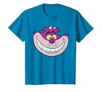 Disney Alice au Pays des Merveilles Cat Grin du Cheshire T-Shirt