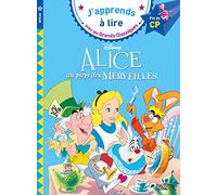 Disney - Alice au pays des merveilles, CP Niveau 3