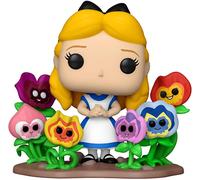 Disney Alice au Pays des Merveilles Funko Figurine Pop Vinyle Alice Avec Fleurs