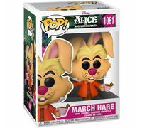 Disney Alice au Pays des Merveilles - Lièvre de mars 1061 - Funko Pop ! - Vinyl Figur