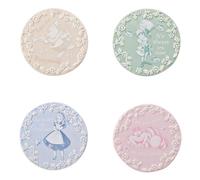 Disney Alice au pays des merveilles Lot de 4 dessous de verre