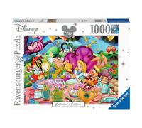 DISNEY - Alice au Pays des Merveilles - Puzzle Ravensburger 1000 Pièces