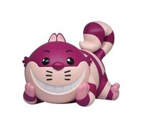 DISNEY-ALICE IN WONDERLAND-CHESHIRE CAT FIGURAL BANK 20