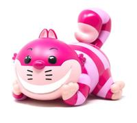 Disney Tirelire Le Chat du Cheshire – Alice au Pays des Merveilles – Céramique 20 cm Multicolore