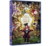 DISNEY - Alice aux pays des Merveilles - DVD Alice de l'autre côté du miroir