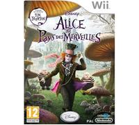 Hobby Concept – Jeu vidéo – Alice au Pays des Merveilles – Wii