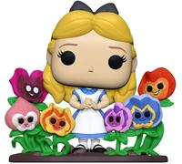 Disney Alice im Wunderland Funko POP Vinylfigur Alice mit Blumen