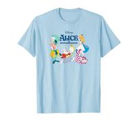 Disney Alice in Wonderland Alice & Friends T-Shirt